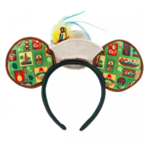 Mickey Mouse the Main Attraction Limited Release Mickey Ears - Picture 1 of 7